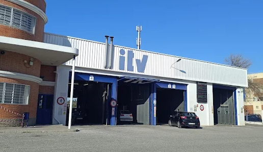 Estación ITV Jaén capital — VEIASA Polígono Los Olivares