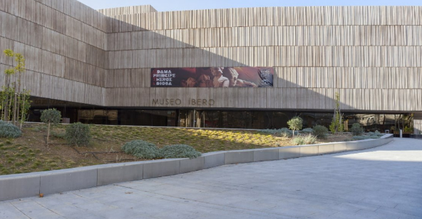 Museo Íbero de Jaén — el único museo del mundo dedicado a la civilización ibérica