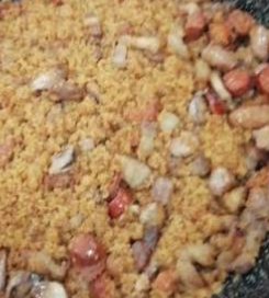 Migas ruleras de Jaén
