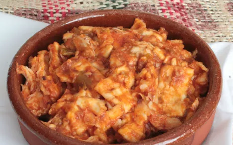 Galianos, guiso pastoril de la Sierra de Segura