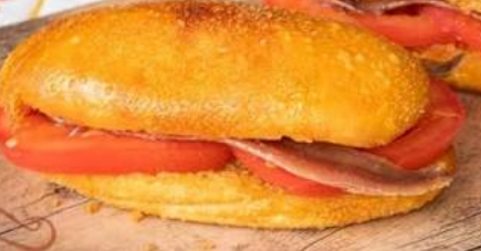 Recluta, tapa tradicional de Jaén